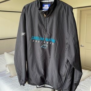 Carolina Panthers Windbreaker